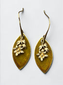 Aretes de Flores