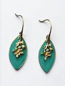 Aretes Florales