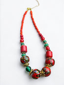 Collar Pavo Real