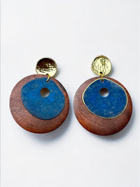 Aretes Orgánicos