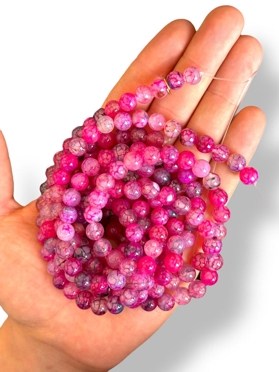 Agate Natural Stone 8mm