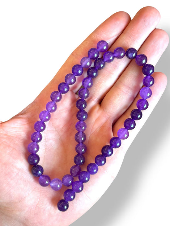 Jade (Ceyt) Natural Stone 8mm