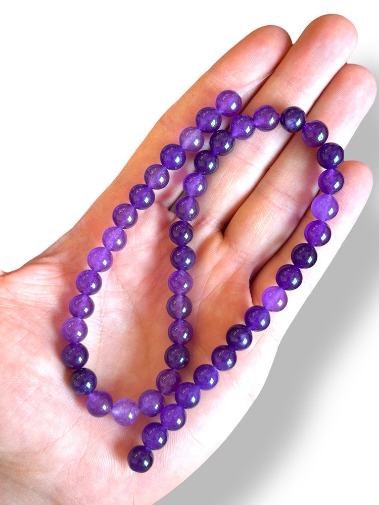 Jade (Ceyt) Natural Stone 8mm