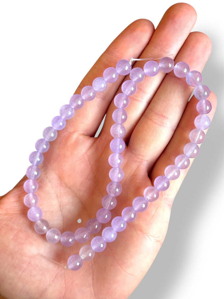 Jade (Ceyt) Natural Stone 8mm