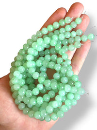 Jade (Ceyt) Piedra Natural 8mm