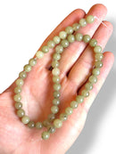 Jade (Ceyt) Piedra Natural 8mm