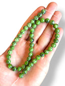 Jade (Ceyt) Piedra Natural 8mm