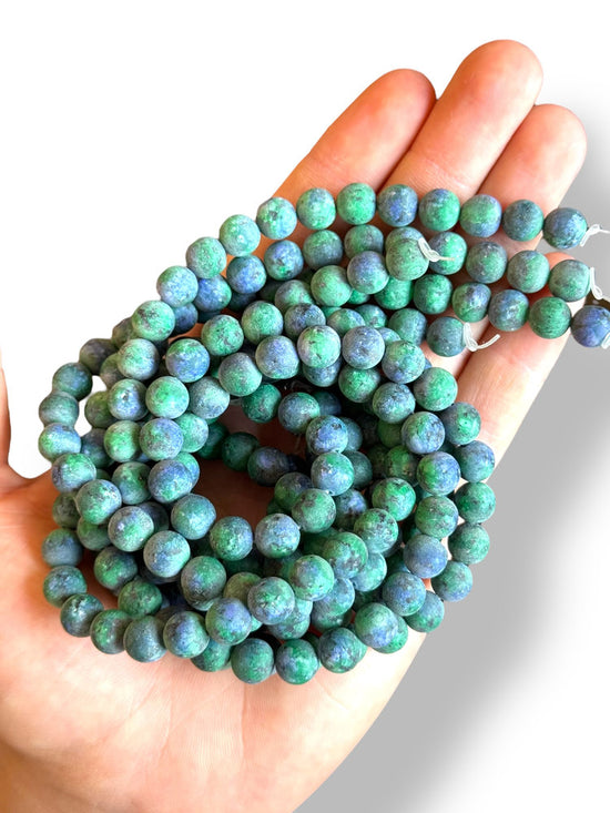 Jade (Ceyt) Piedra Natural 8mm