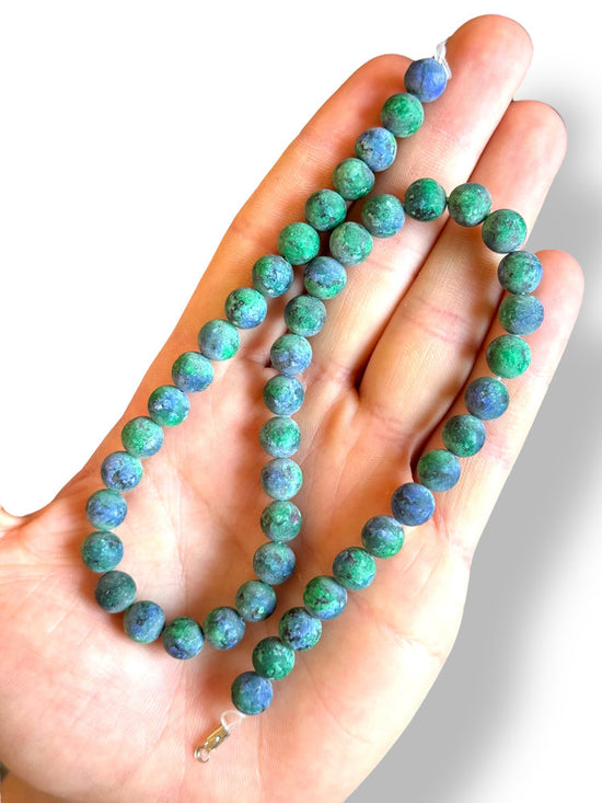 Jade (Ceyt) Piedra Natural 8mm