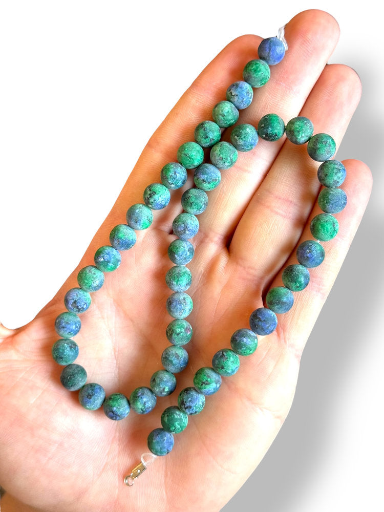 Jade (Ceyt) Piedra Natural 8mm