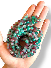 Jade (Ceyt) Piedra Natural 8mm
