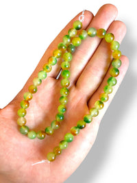 Jade (Ceyt) Natural Stone 8mm