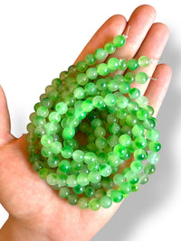 Jade (Ceyt) Piedra Natural 8mm