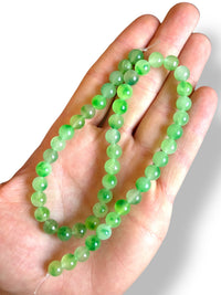 Jade (Ceyt) Piedra Natural 8mm