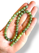 Piedra Natural Jade Canadiense 8mm