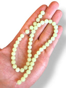 Cat's Eye Glass Bead 8mm