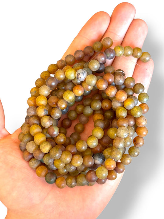 Agate Natural Stone 8mm