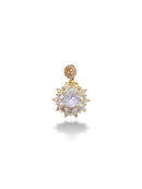 Charm Gold Plated