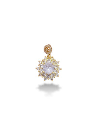 Charm Gold Plated