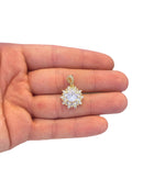 Charm Gold Plated