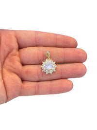Charm Gold Plated