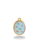 Charm Gold Plated