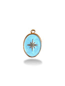 Charm Gold Plated
