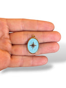 Charm Gold Plated