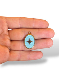 Charm Gold Plated