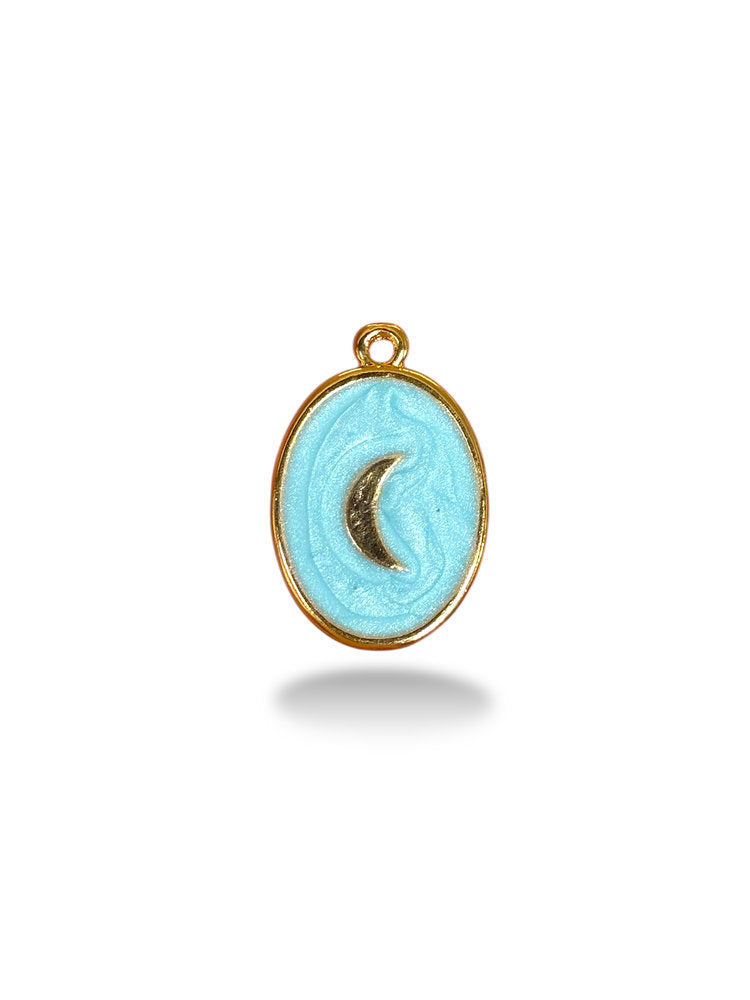 Charm Gold Plated