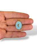 Charm Gold Plated