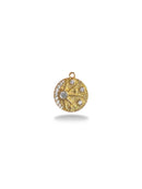 Charm Gold Plated