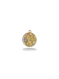 Charm Gold Plated