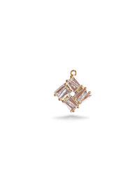 Charm Gold Plated