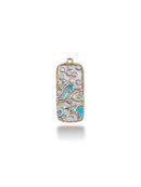 Charm Gold Plated