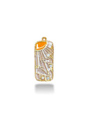 Charm Gold Plated