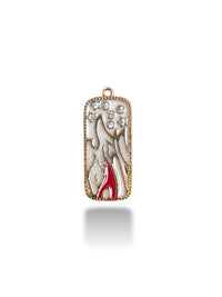 Charm Gold Plated