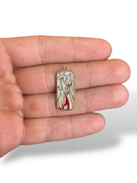 Charm Gold Plated