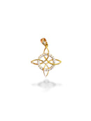 Charm Gold Plated
