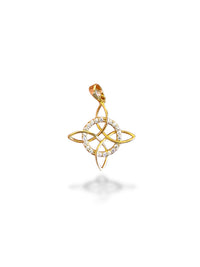 Charm Gold Plated