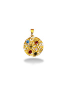 Charm Gold Plated