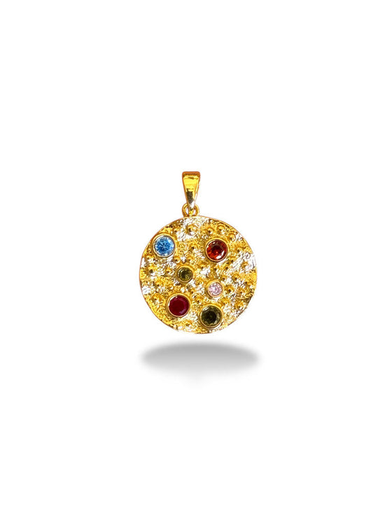 Charm Gold Plated