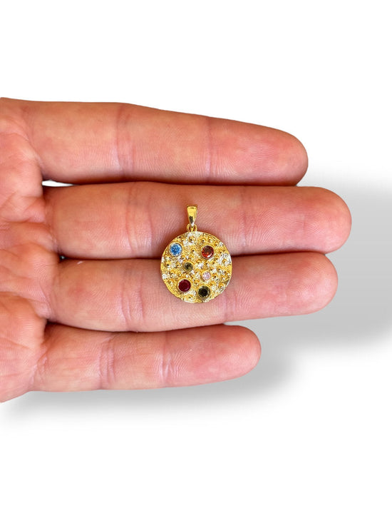 Charm Gold Plated