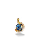 Charm Gold Plated