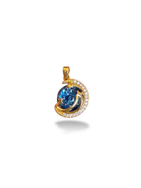 Charm Gold Plated