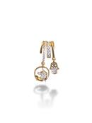 Charm Gold Plated