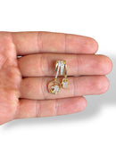 Charm Gold Plated