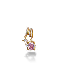 Charm Gold Plated