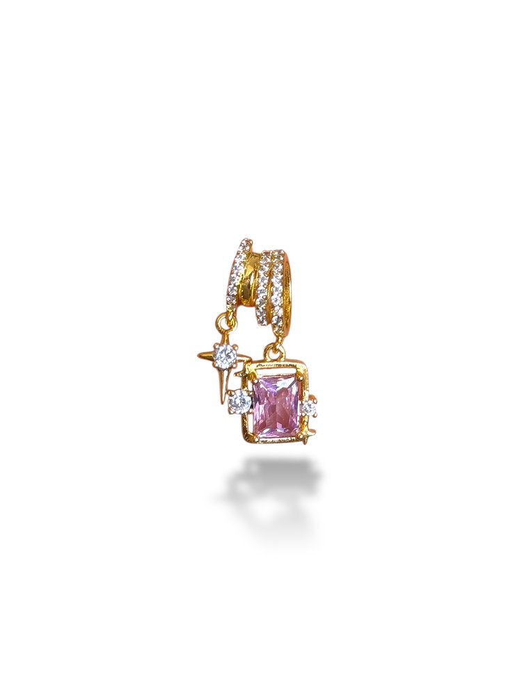 Charm Gold Plated