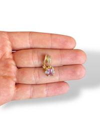 Charm Gold Plated